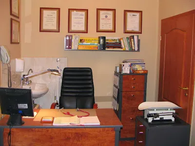 Gabinet Alergologiczny i Pediatryczny