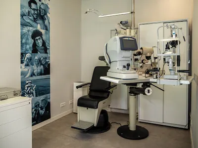 Gabinet Okulistyczny - Okulista lek. med. Ewa Włoszczyńska specjalista chorób oczu