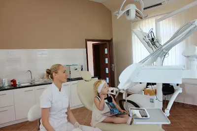 Indywidualna Praktyka Dentystyczna lekarz dentysta Barbara Tomiczek