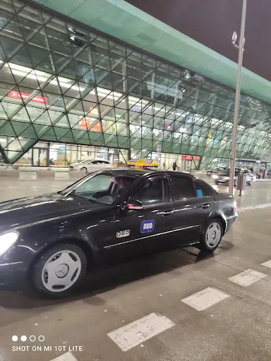 Taxi Rybnik-Taxi Duo