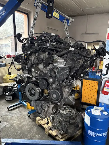 Łatyszonek Auto Serwis Chiptuning Elektronika wymiana rozrządu BMW