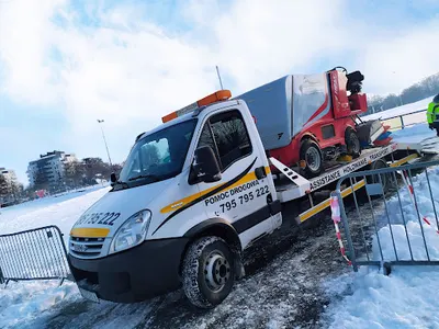 Jacars Pomoc Drogowa